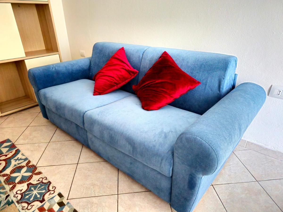 Valery House Apartamento Cagliari Exterior foto